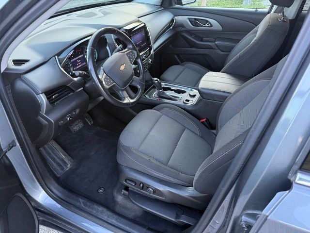 2020 Chevrolet Traverse LT 1LT