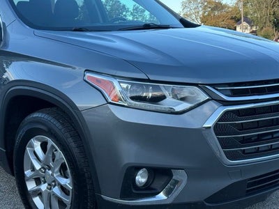 2020 Chevrolet Traverse LT 1LT