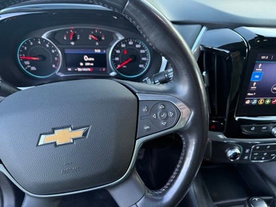 2020 Chevrolet Traverse LT 1LT