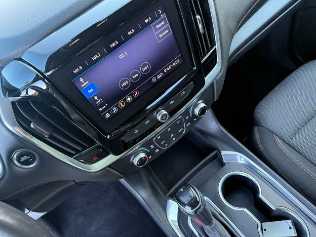2020 Chevrolet Traverse LT 1LT