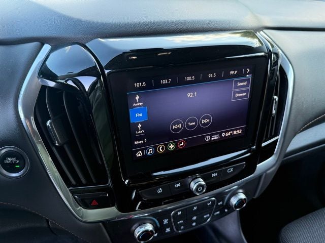 2020 Chevrolet Traverse LT 1LT