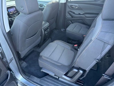 2020 Chevrolet Traverse LT 1LT