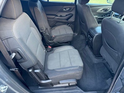 2020 Chevrolet Traverse LT 1LT