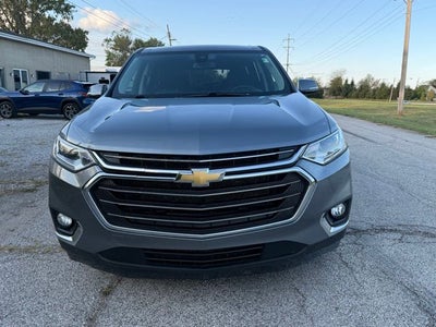 2020 Chevrolet Traverse LT 1LT