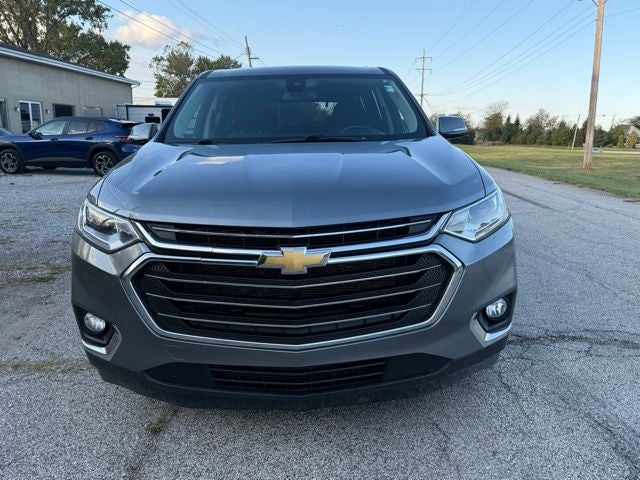2020 Chevrolet Traverse LT 1LT