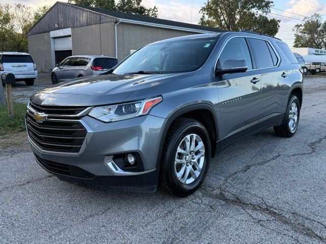 2020 Chevrolet Traverse LT 1LT