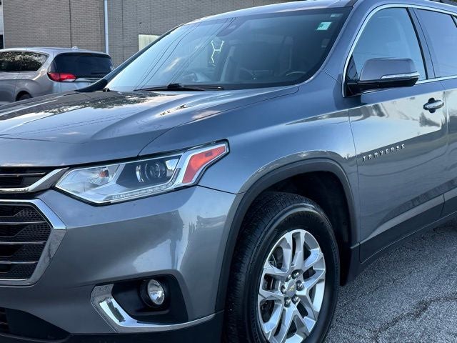 2020 Chevrolet Traverse LT 1LT