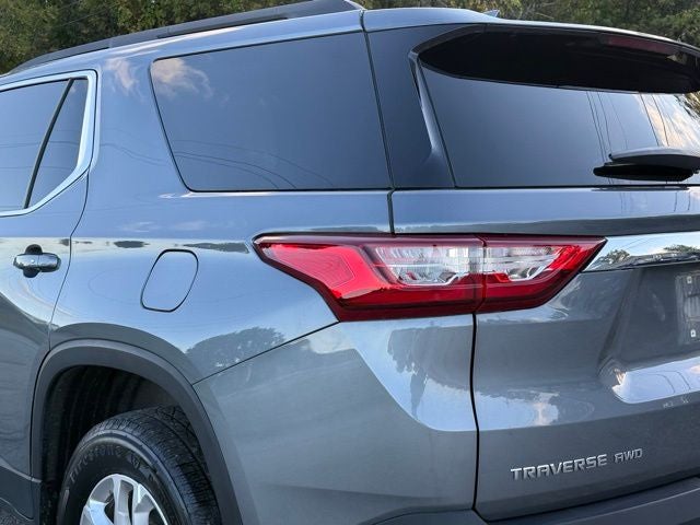 2020 Chevrolet Traverse LT 1LT
