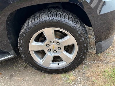 2016 Chevrolet Suburban LTZ
