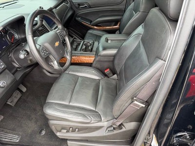 2016 Chevrolet Suburban LTZ