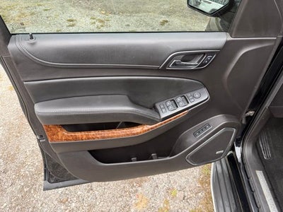 2016 Chevrolet Suburban LTZ