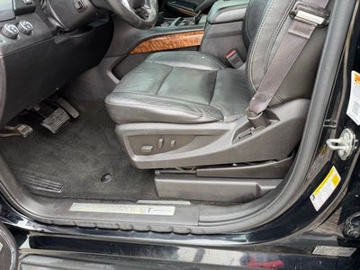 2016 Chevrolet Suburban LTZ