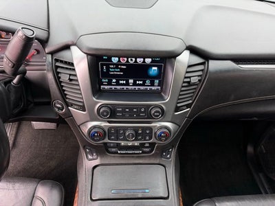 2016 Chevrolet Suburban LTZ