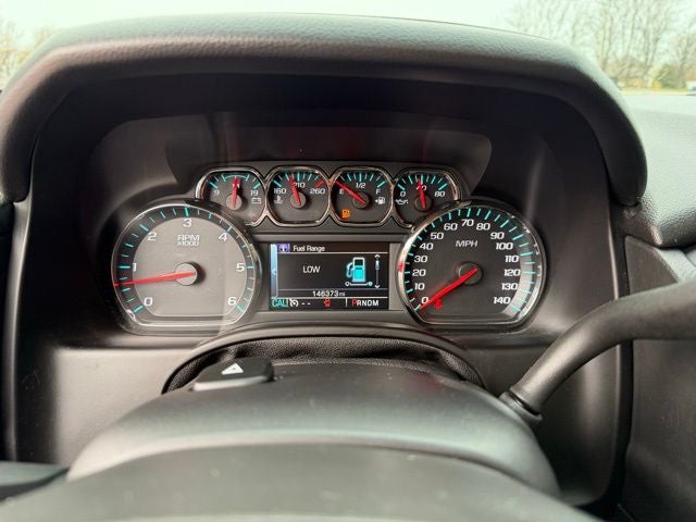 2016 Chevrolet Suburban LTZ