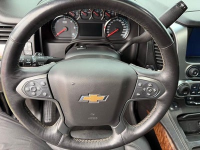 2016 Chevrolet Suburban LTZ