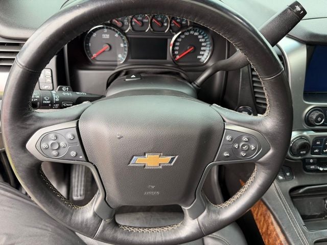 2016 Chevrolet Suburban LTZ