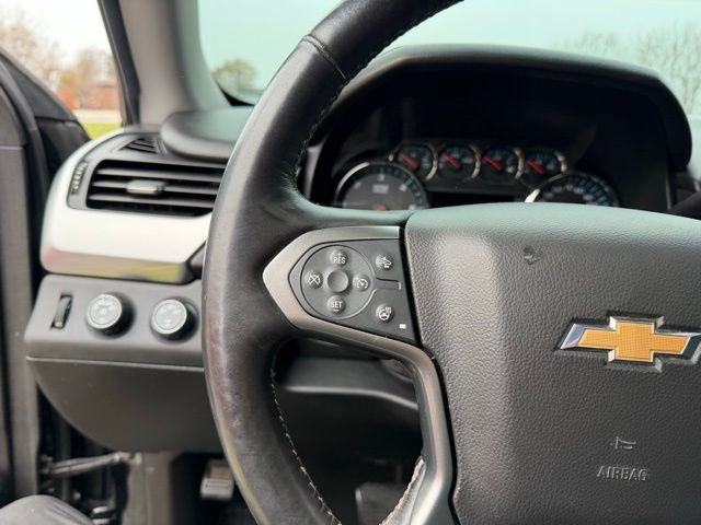 2016 Chevrolet Suburban LTZ