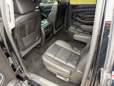 2016 Chevrolet Suburban LTZ