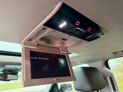 2016 Chevrolet Suburban LTZ