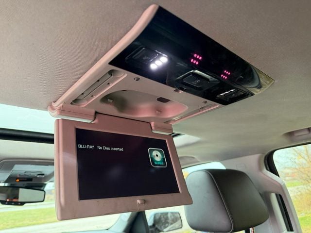2016 Chevrolet Suburban LTZ
