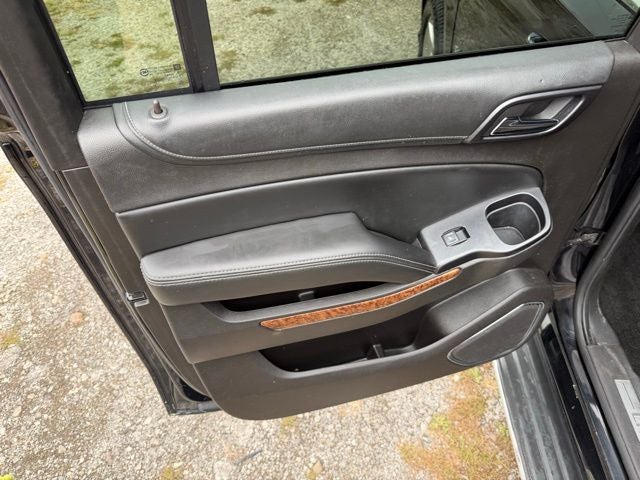 2016 Chevrolet Suburban LTZ