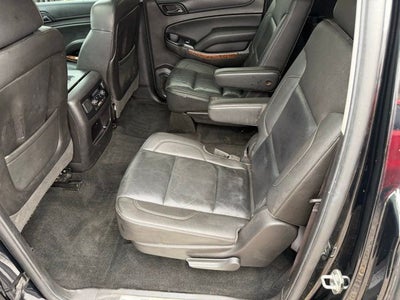 2016 Chevrolet Suburban LTZ