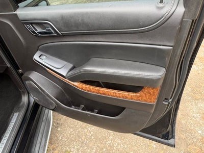 2016 Chevrolet Suburban LTZ