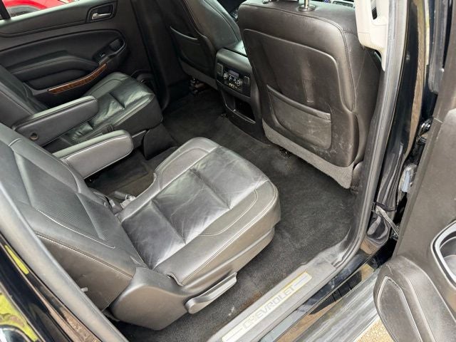 2016 Chevrolet Suburban LTZ