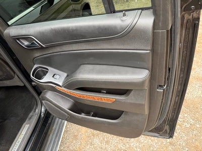 2016 Chevrolet Suburban LTZ