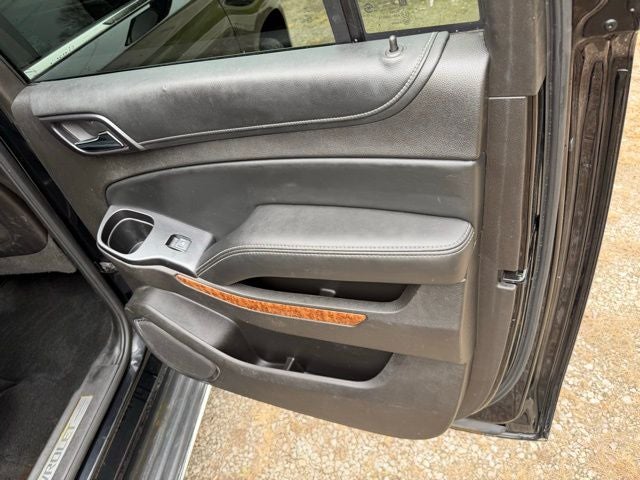 2016 Chevrolet Suburban LTZ