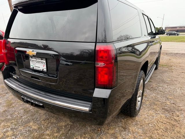 2016 Chevrolet Suburban LTZ
