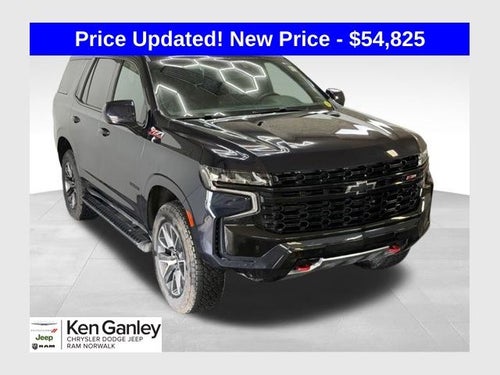 2023 Chevrolet Tahoe Z71