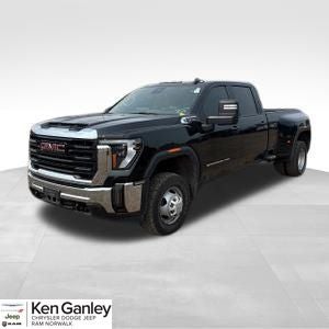 2024 GMC Sierra 3500HD Pro