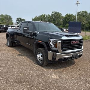 2024 GMC Sierra 3500HD Pro