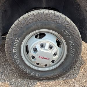 2024 GMC Sierra 3500HD Pro