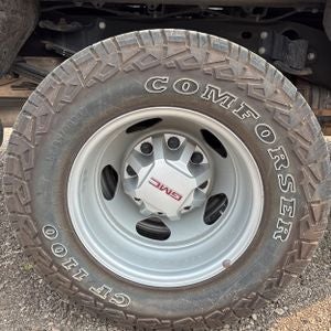 2024 GMC Sierra 3500HD Pro