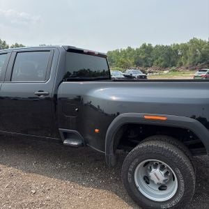 2024 GMC Sierra 3500HD Pro
