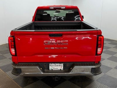 2023 GMC Sierra 1500 Pro