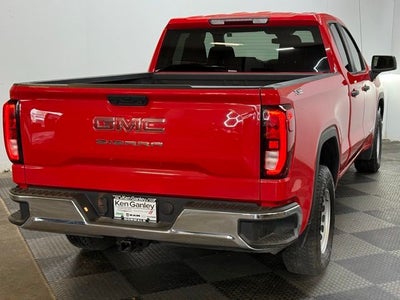 2023 GMC Sierra 1500 Pro