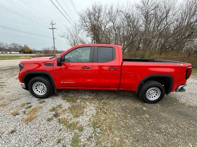 2023 GMC Sierra 1500 Pro