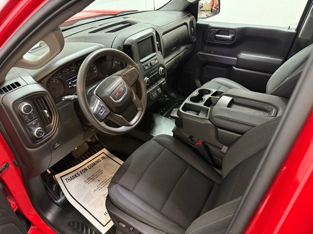 2023 GMC Sierra 1500 Pro