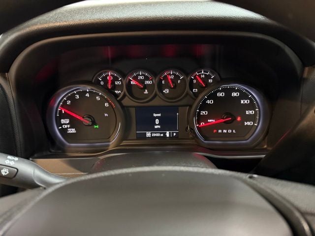 2023 GMC Sierra 1500 Pro