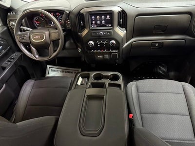 2023 GMC Sierra 1500 Pro