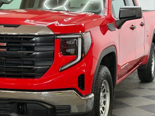 2023 GMC Sierra 1500 Pro