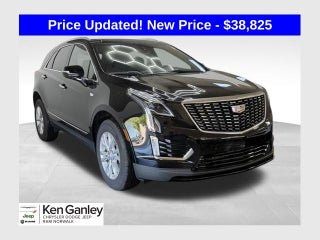 2025 Cadillac XT5 FWD Luxury