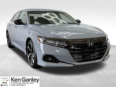 2022 Honda Accord Sport Special Edition