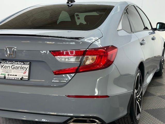 2022 Honda Accord Sport Special Edition