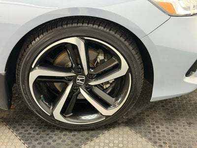 2022 Honda Accord Sport Special Edition