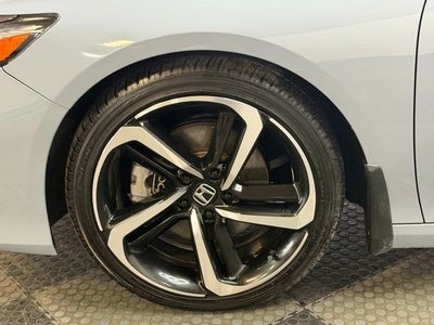 2022 Honda Accord Sport Special Edition