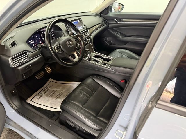 2022 Honda Accord Sport Special Edition